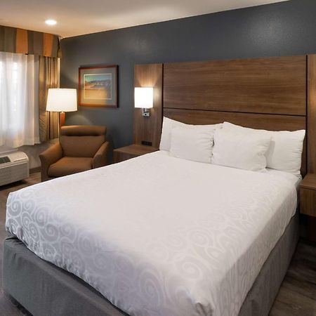 Best Western Plus Clocktower Inn Billings Ngoại thất bức ảnh