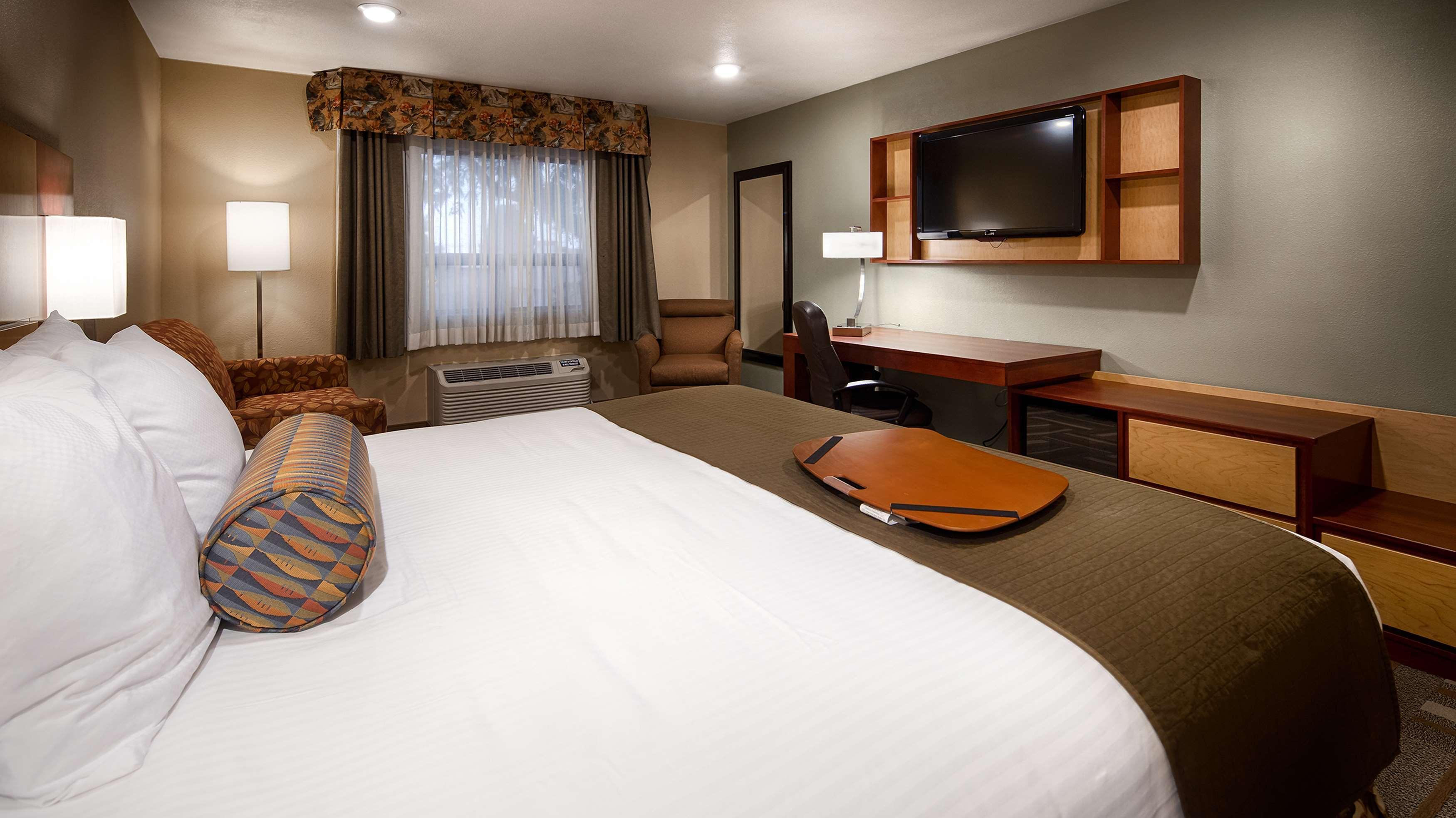 Best Western Plus Clocktower Inn Billings Ngoại thất bức ảnh