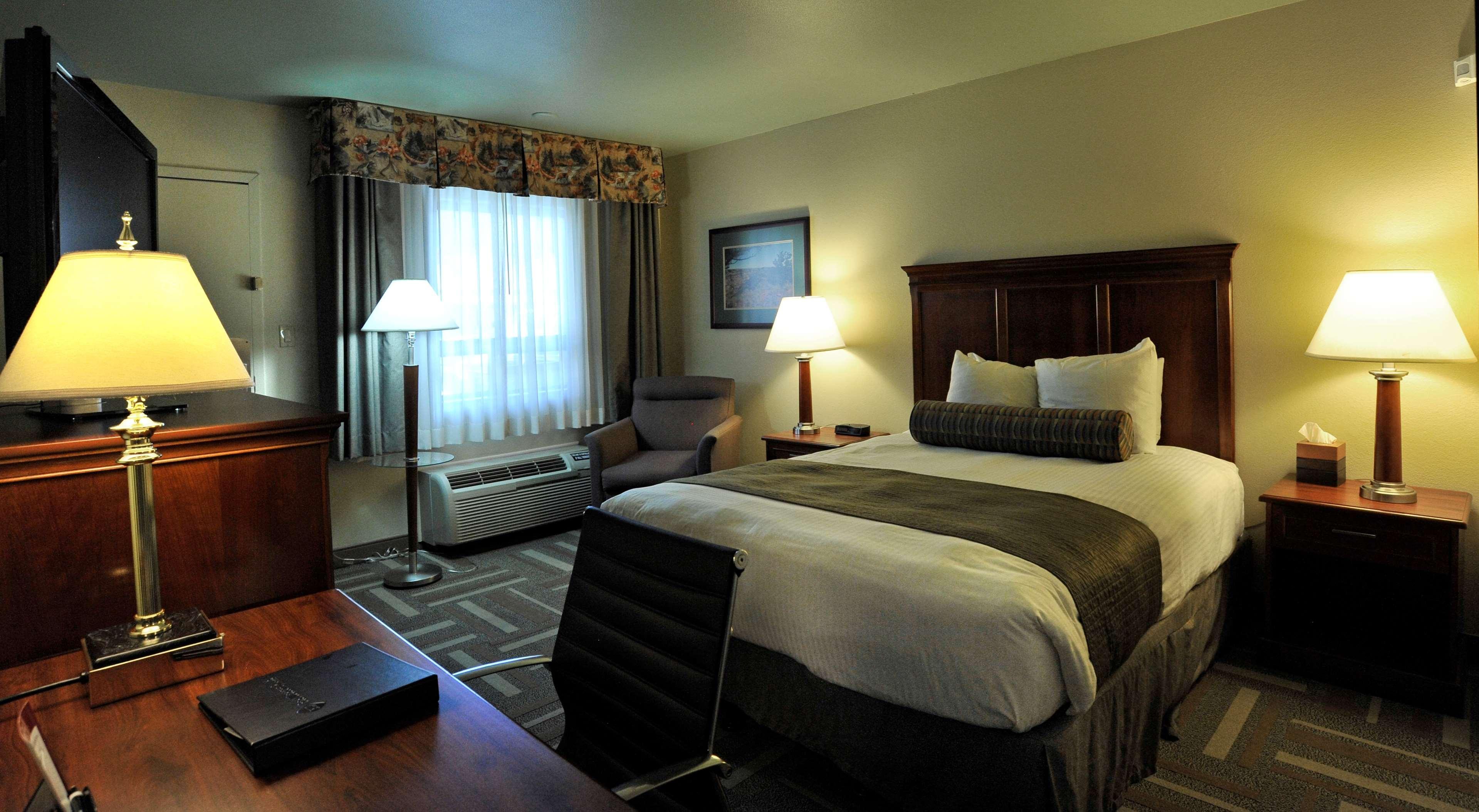 Best Western Plus Clocktower Inn Billings Ngoại thất bức ảnh