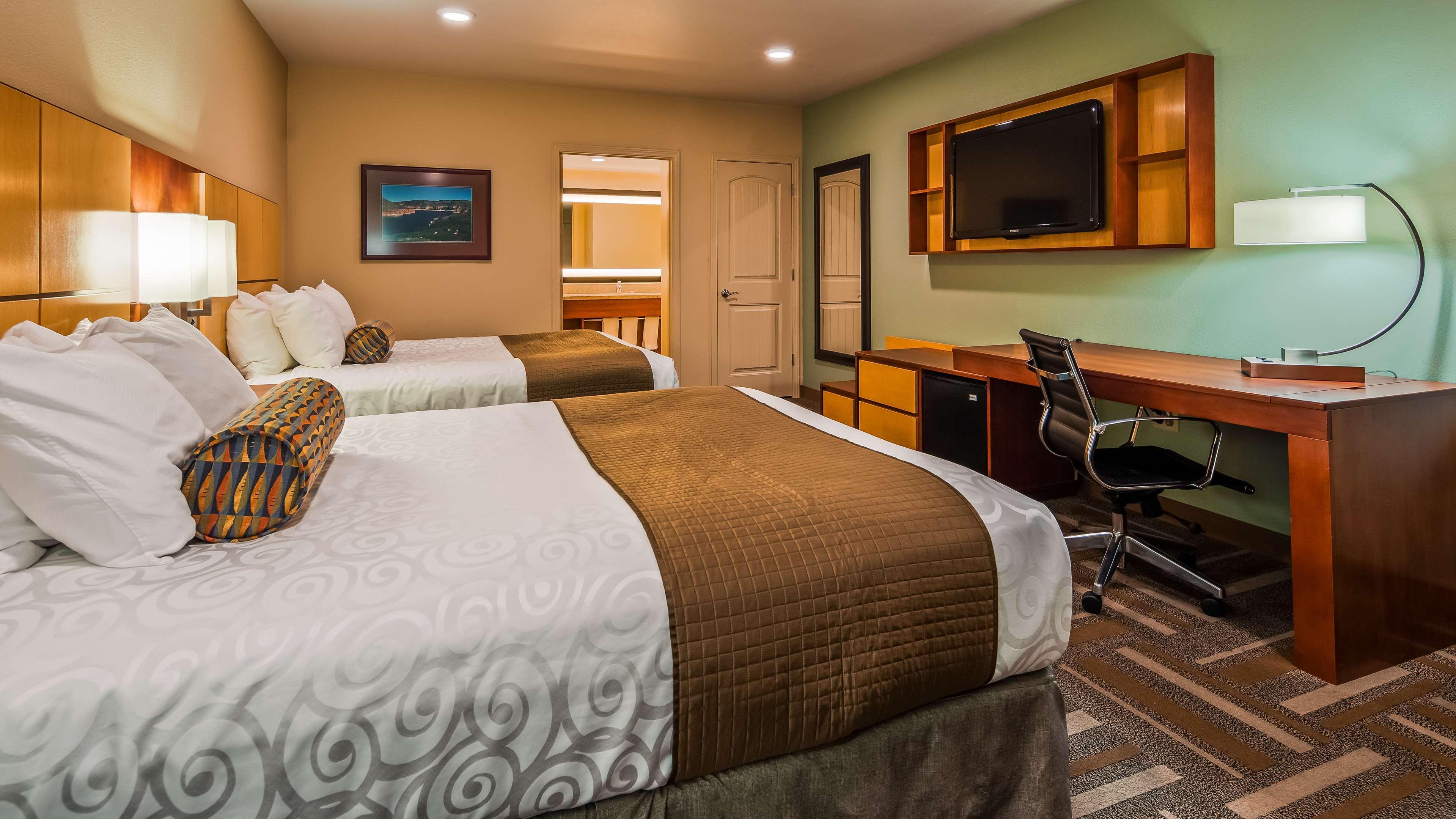Best Western Plus Clocktower Inn Billings Ngoại thất bức ảnh