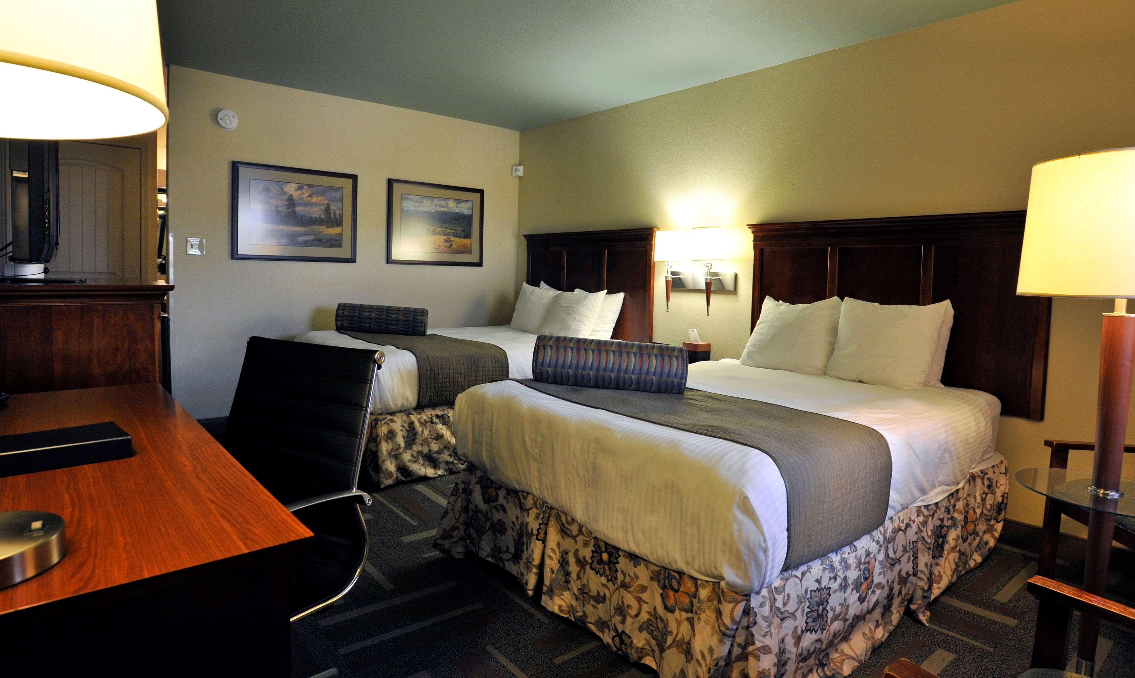 Best Western Plus Clocktower Inn Billings Ngoại thất bức ảnh