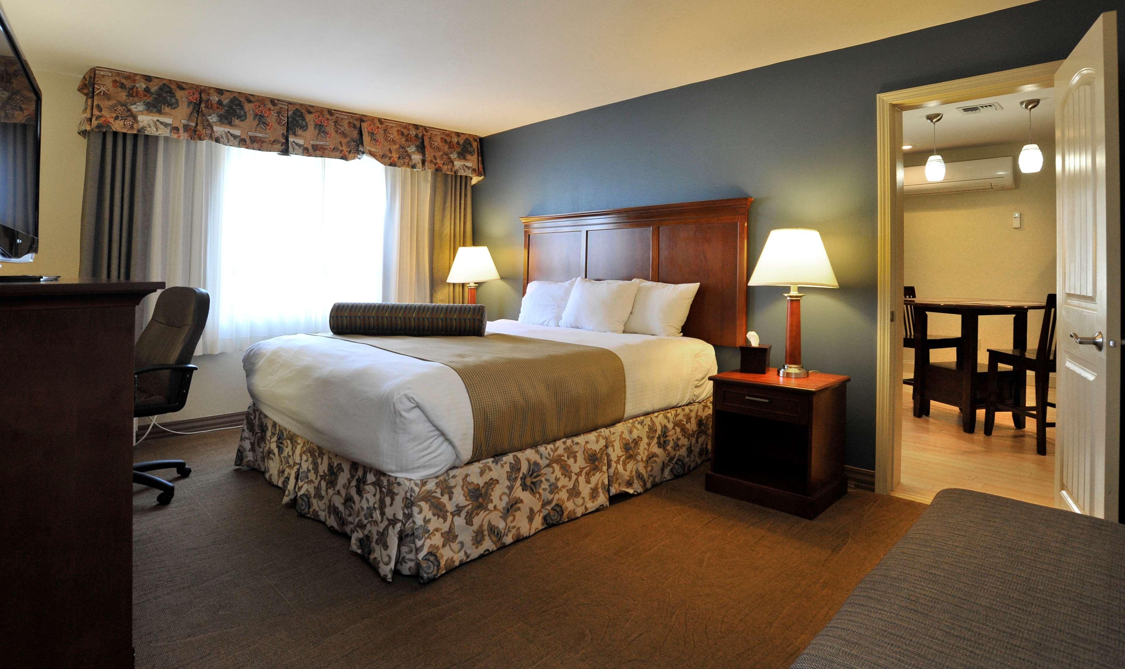 Best Western Plus Clocktower Inn Billings Ngoại thất bức ảnh