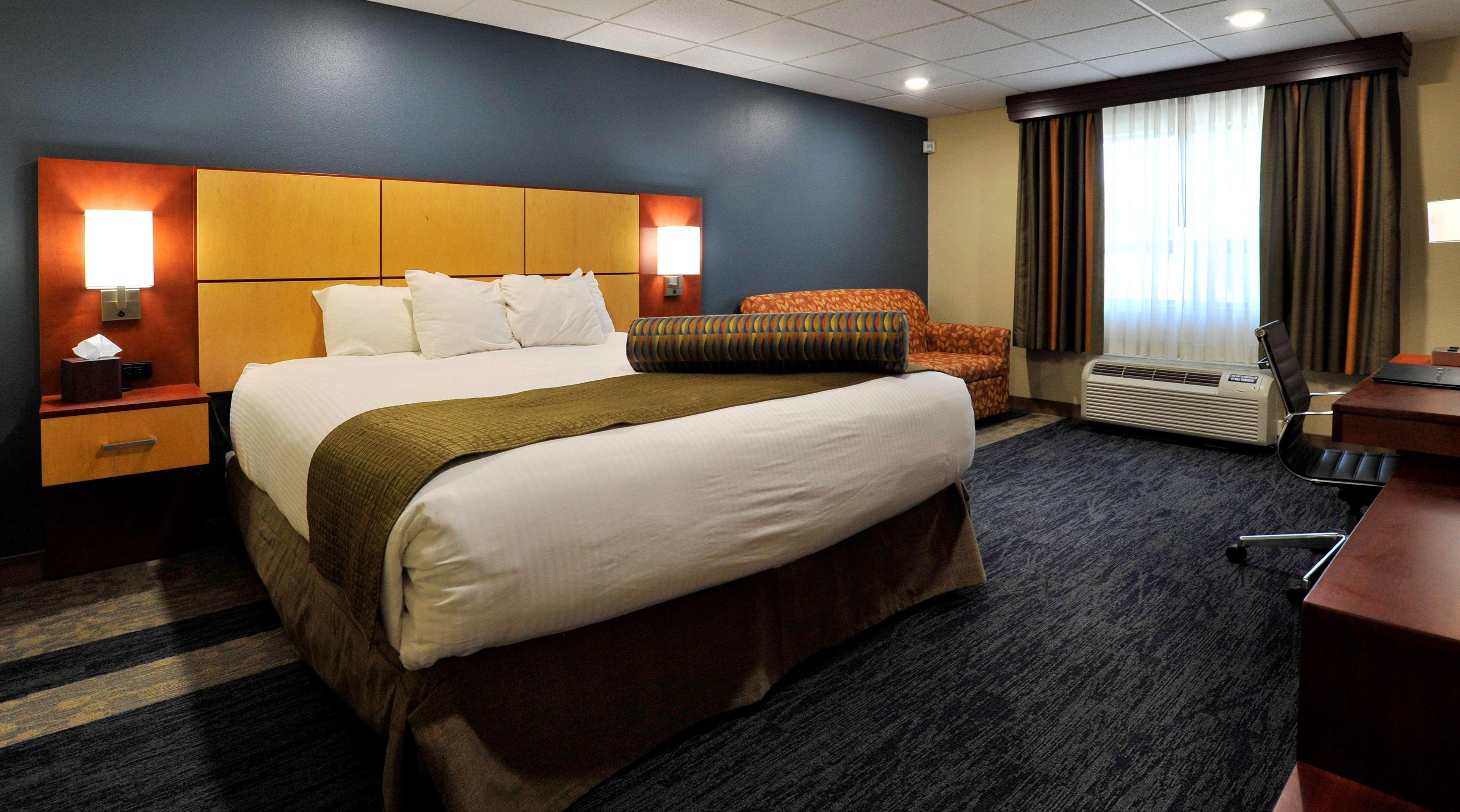 Best Western Plus Clocktower Inn Billings Ngoại thất bức ảnh