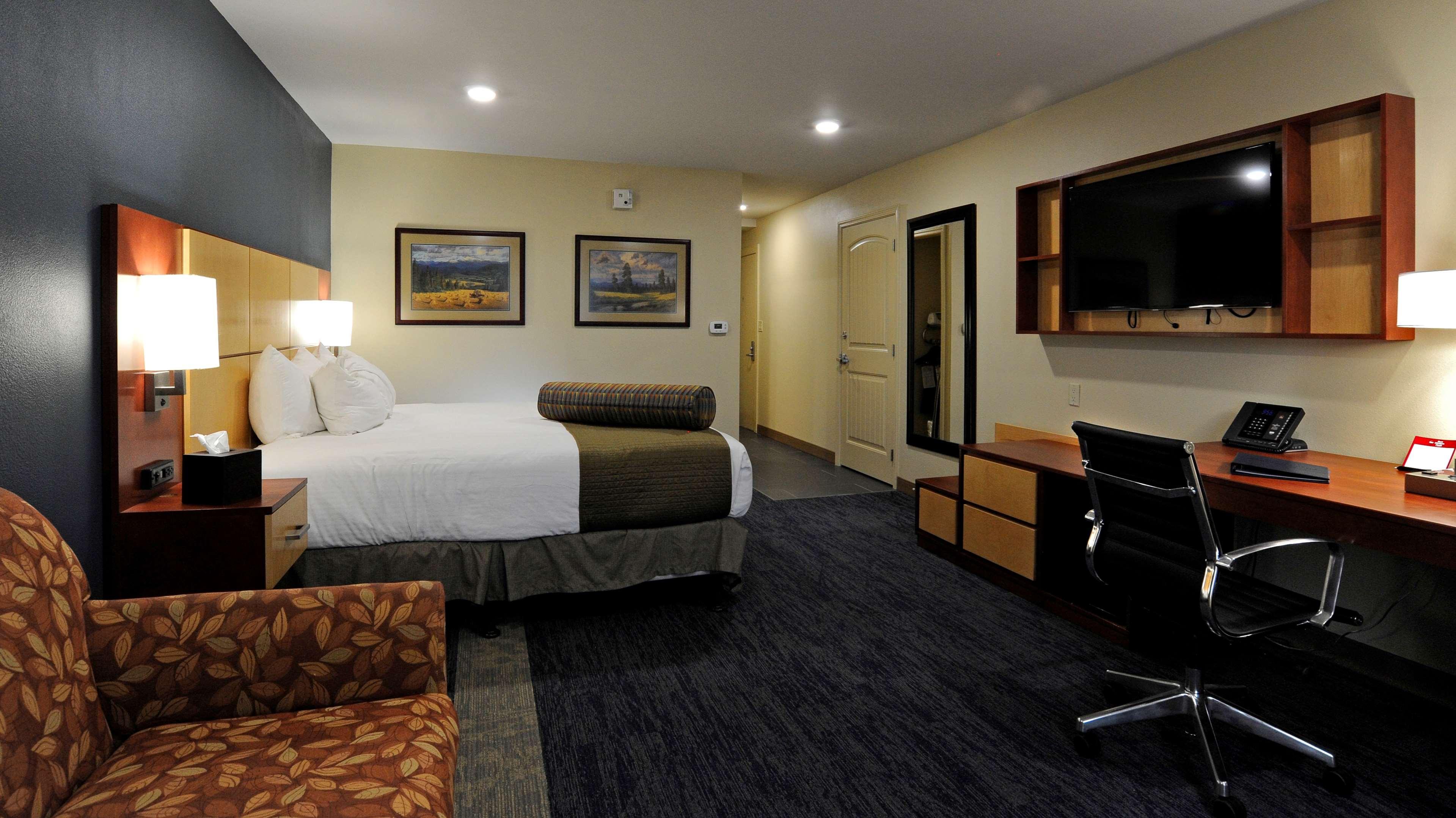 Best Western Plus Clocktower Inn Billings Ngoại thất bức ảnh
