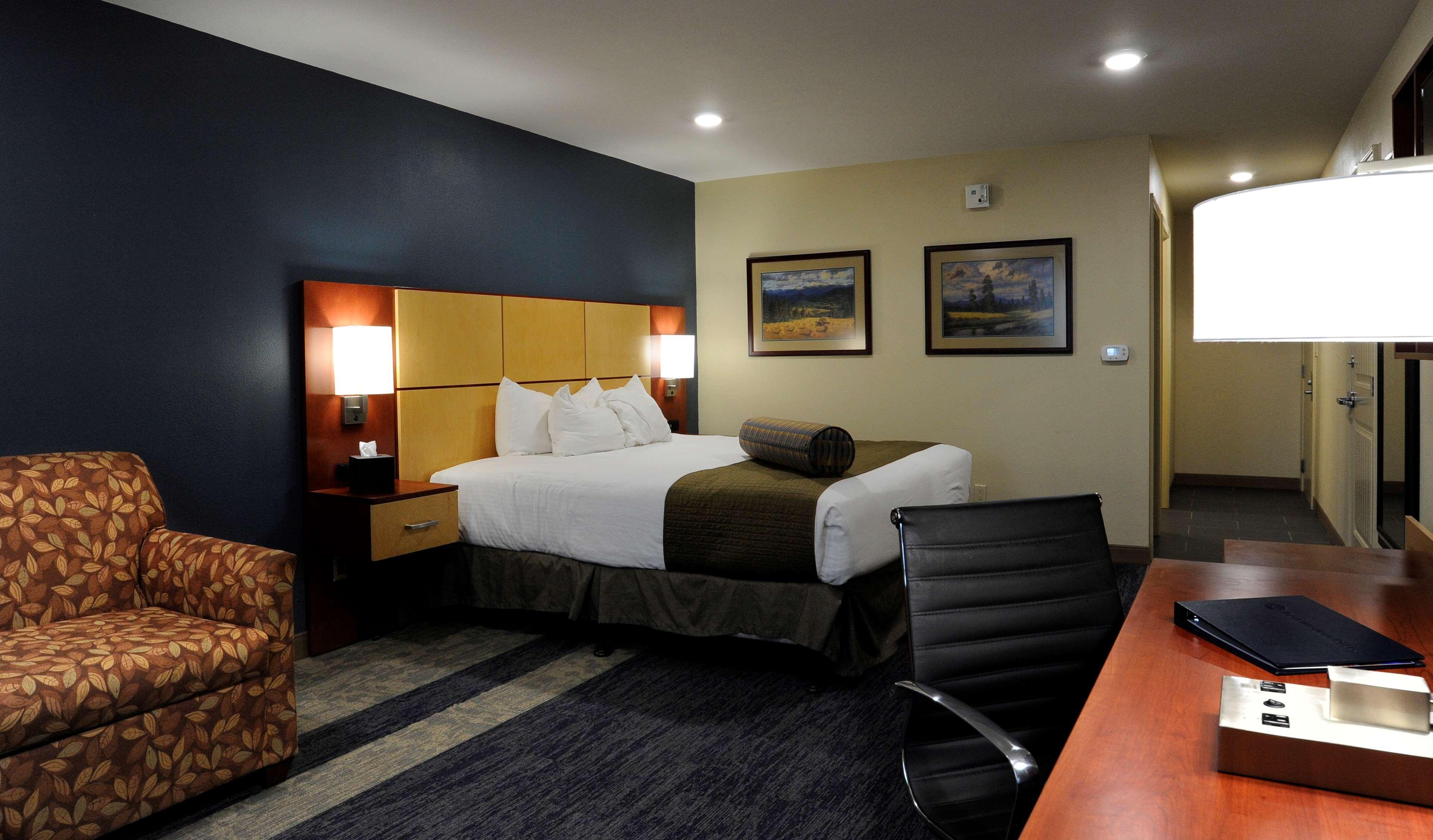 Best Western Plus Clocktower Inn Billings Ngoại thất bức ảnh