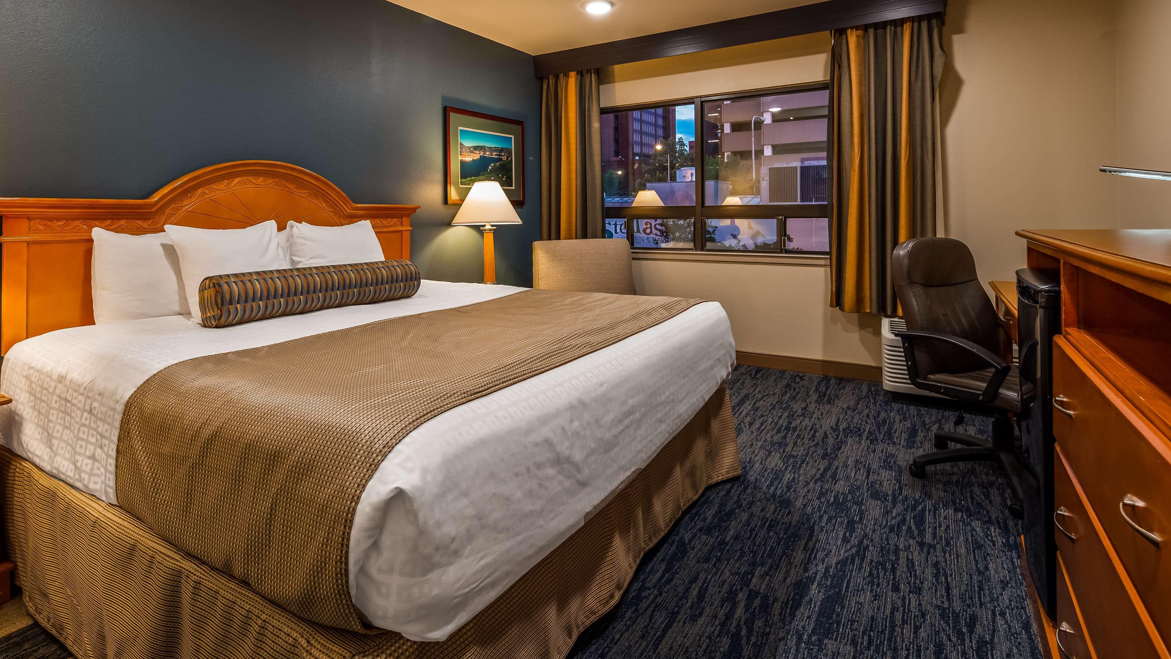 Best Western Plus Clocktower Inn Billings Ngoại thất bức ảnh
