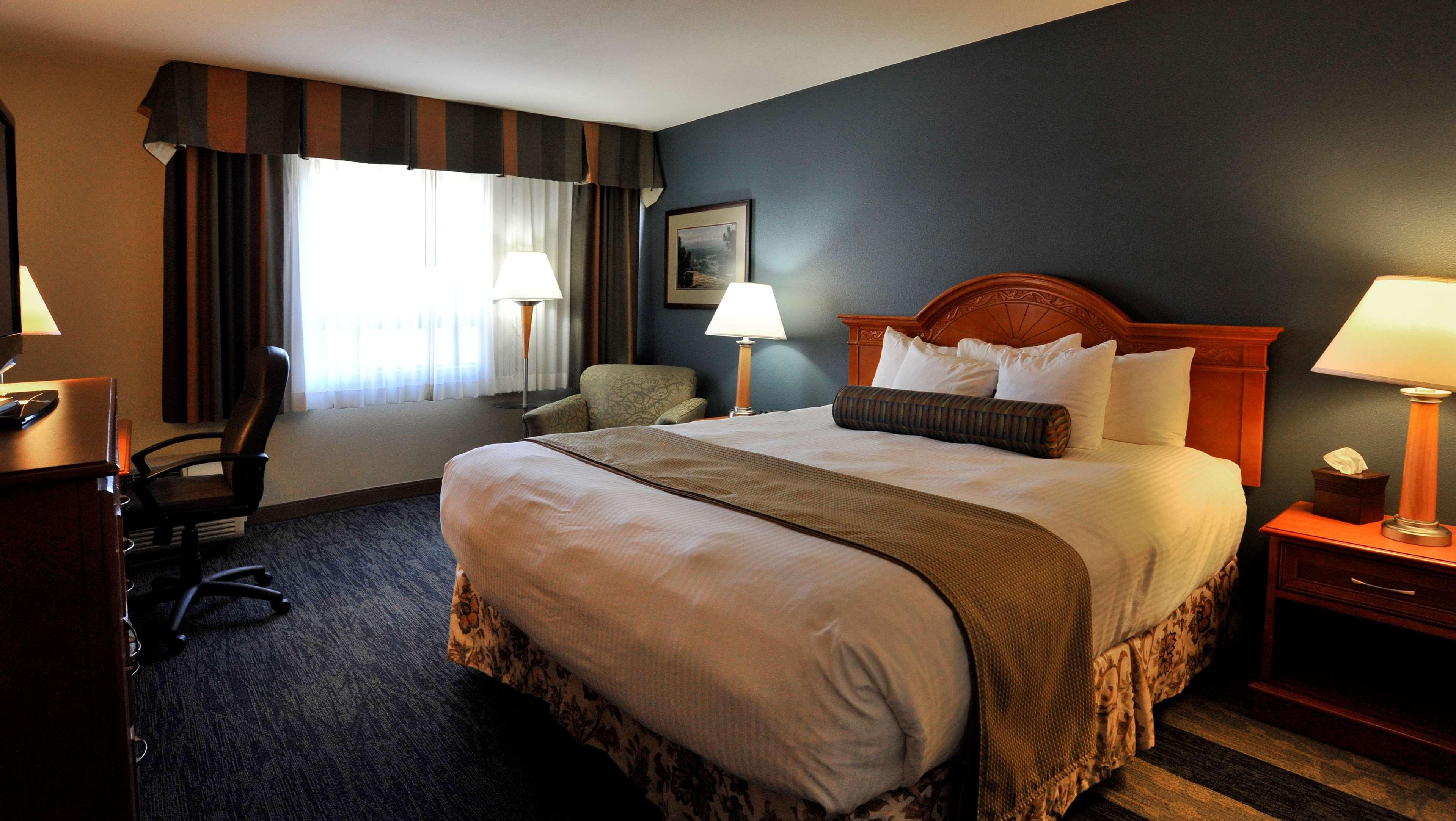 Best Western Plus Clocktower Inn Billings Ngoại thất bức ảnh