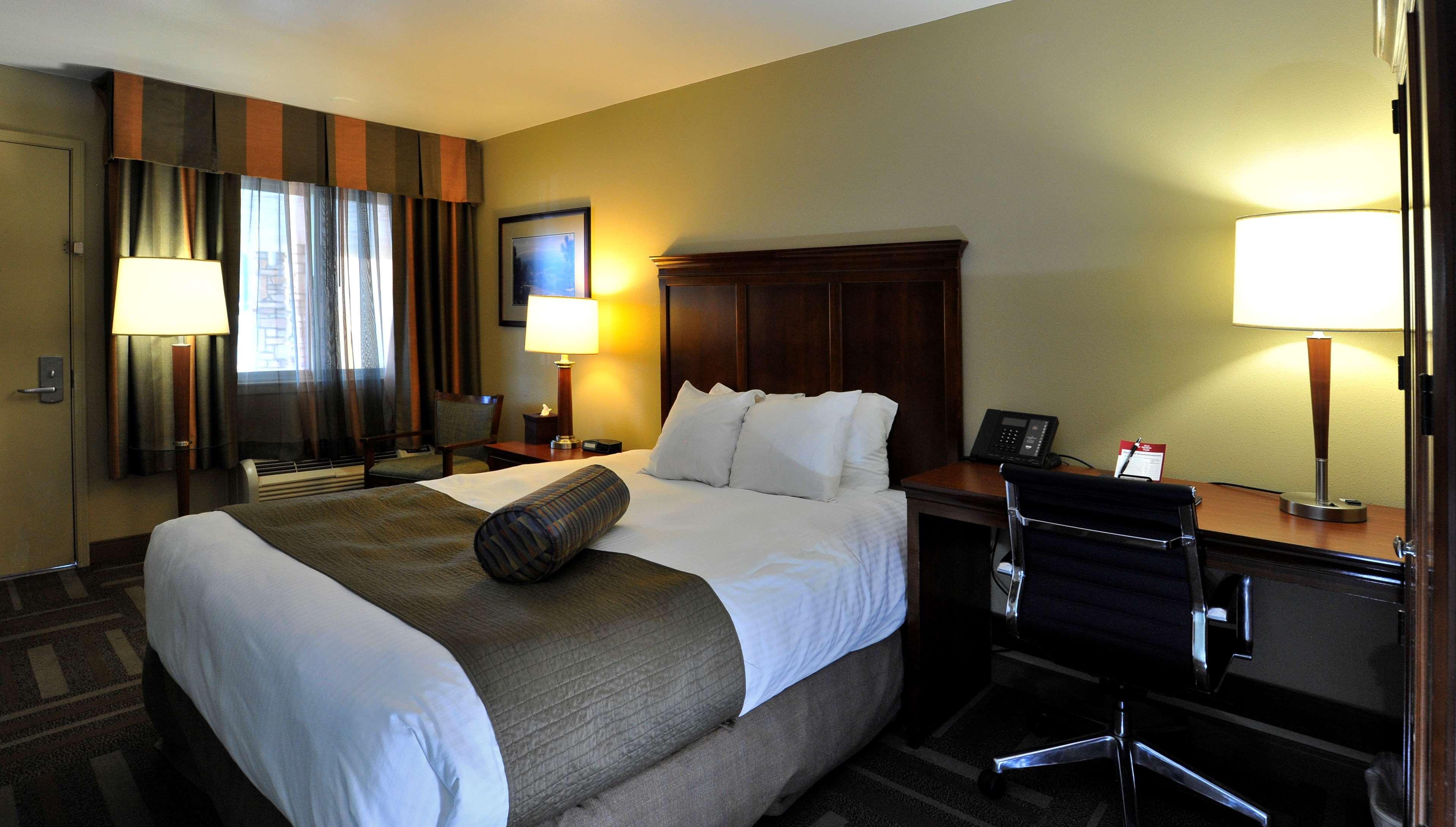 Best Western Plus Clocktower Inn Billings Ngoại thất bức ảnh