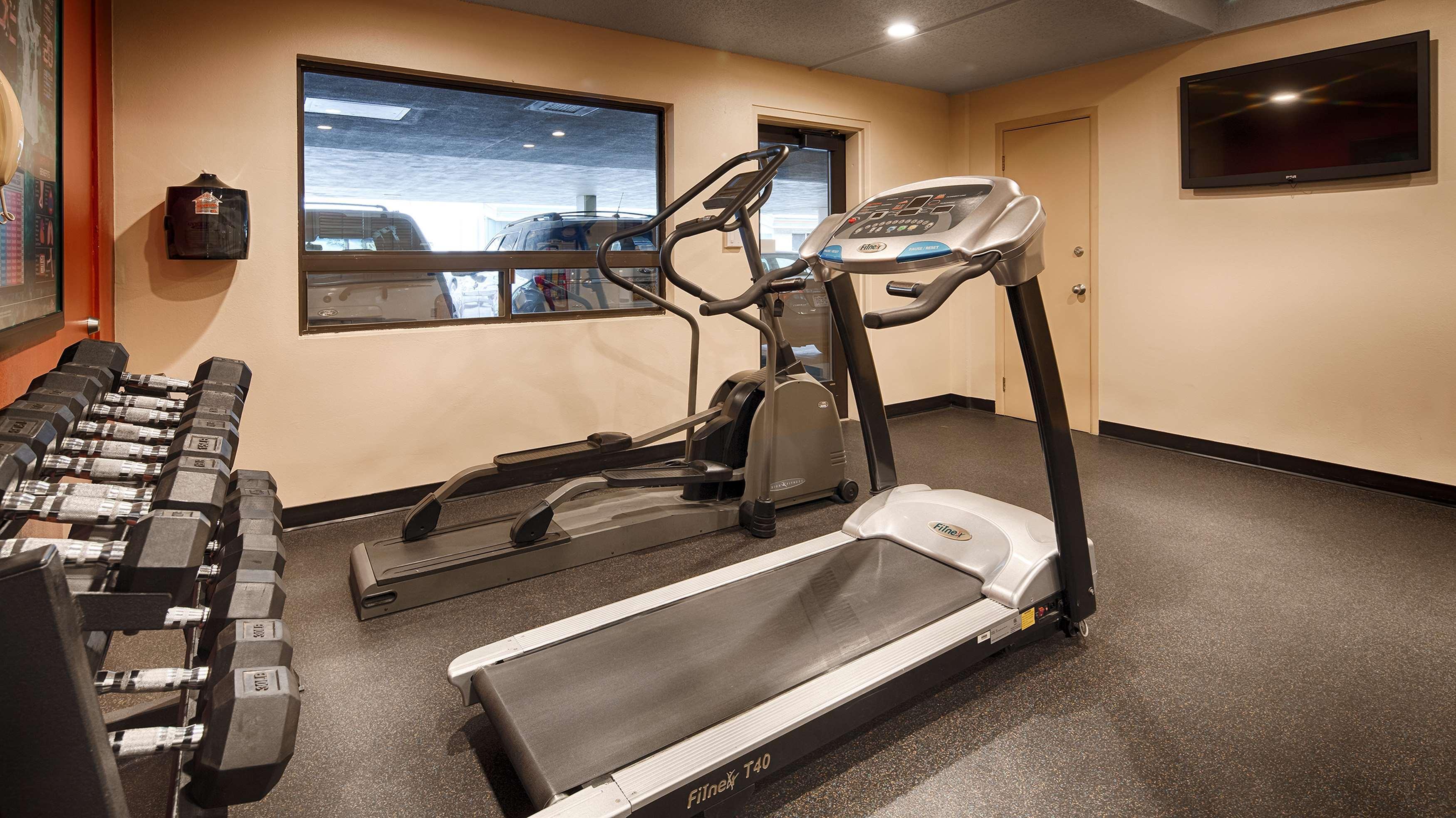 Best Western Plus Clocktower Inn Billings Ngoại thất bức ảnh