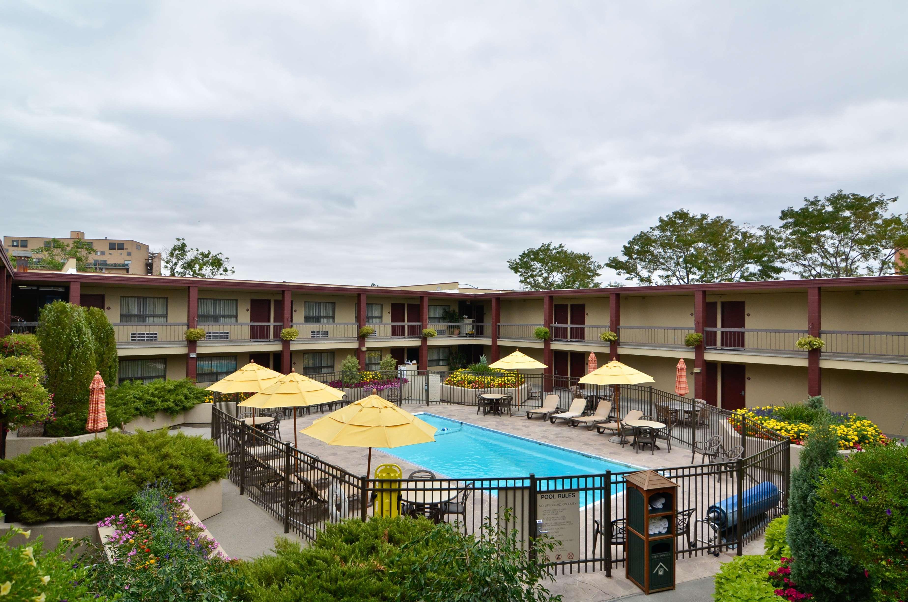 Best Western Plus Clocktower Inn Billings Ngoại thất bức ảnh