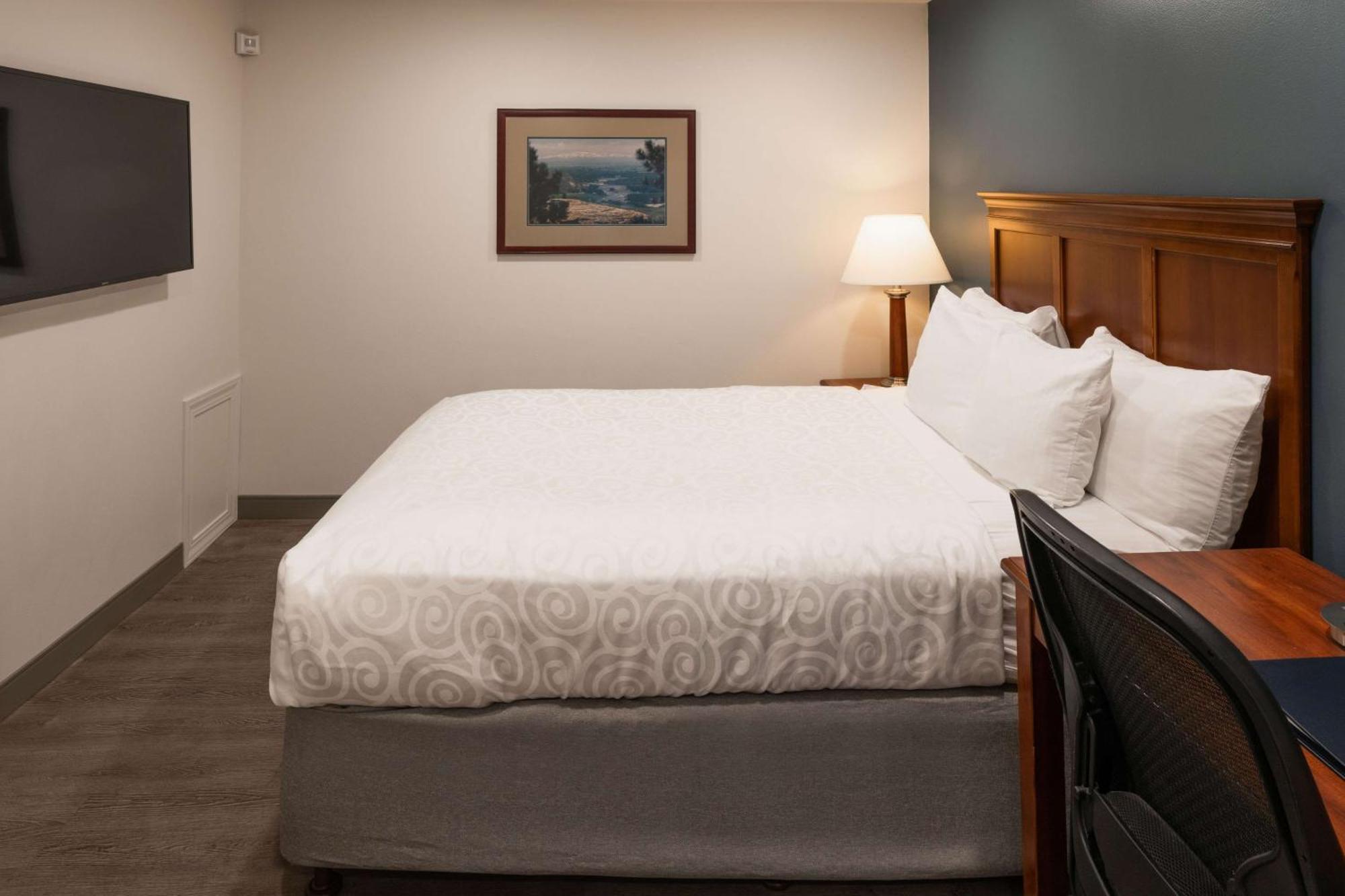Best Western Plus Clocktower Inn Billings Ngoại thất bức ảnh