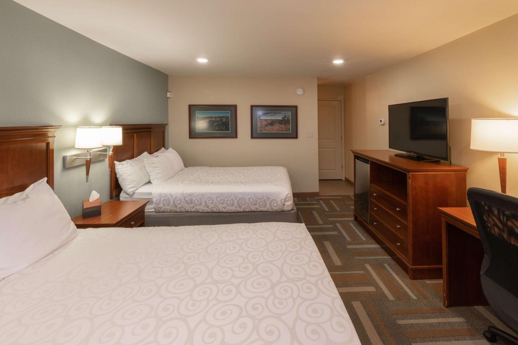 Best Western Plus Clocktower Inn Billings Ngoại thất bức ảnh