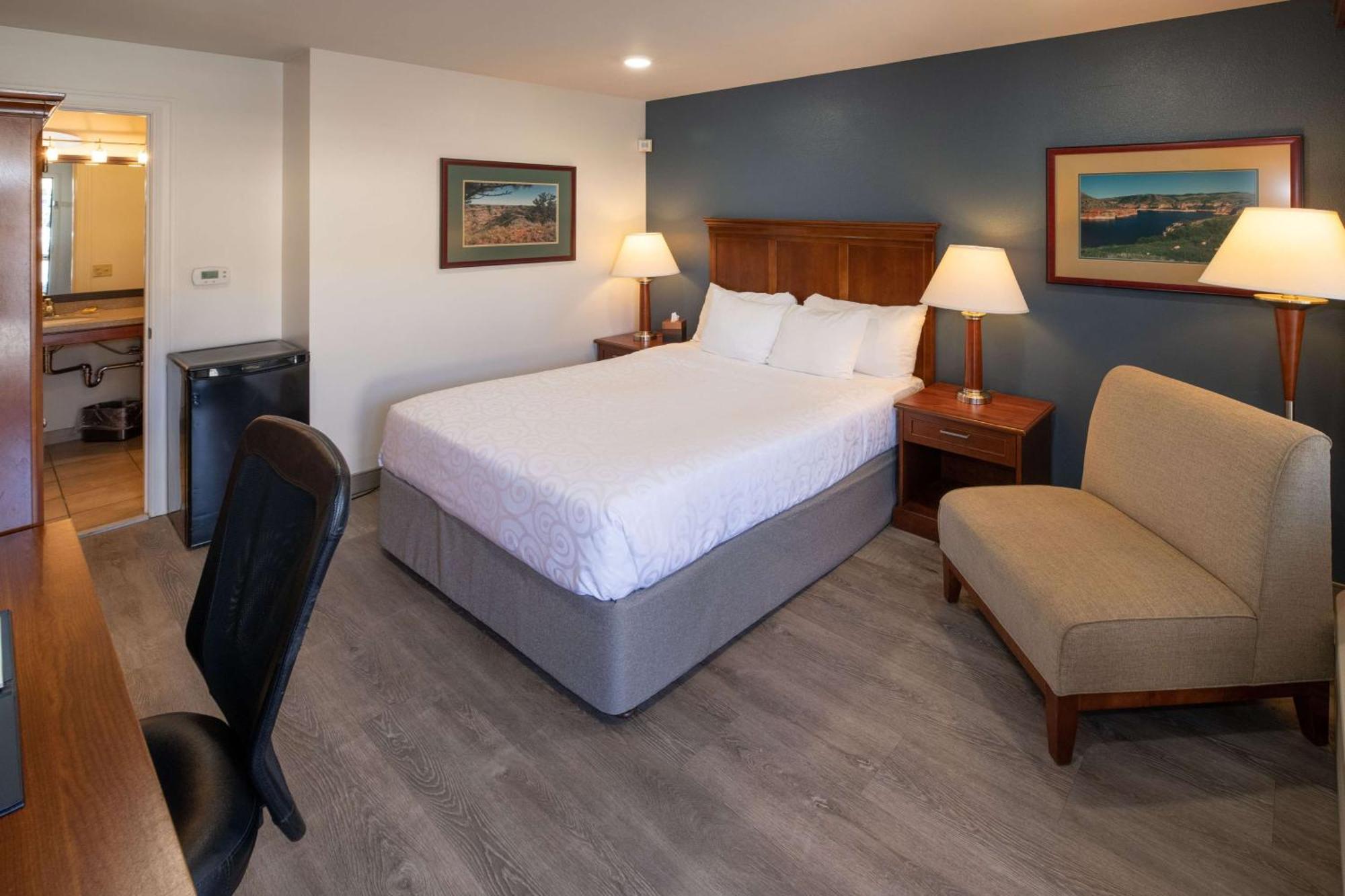Best Western Plus Clocktower Inn Billings Ngoại thất bức ảnh