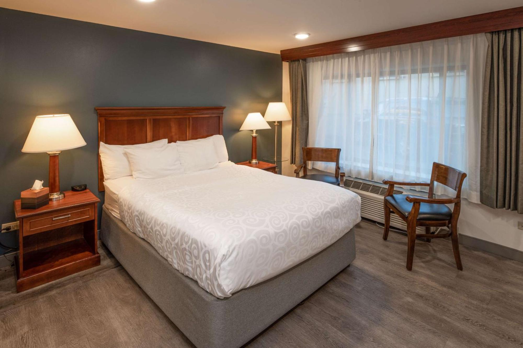 Best Western Plus Clocktower Inn Billings Ngoại thất bức ảnh