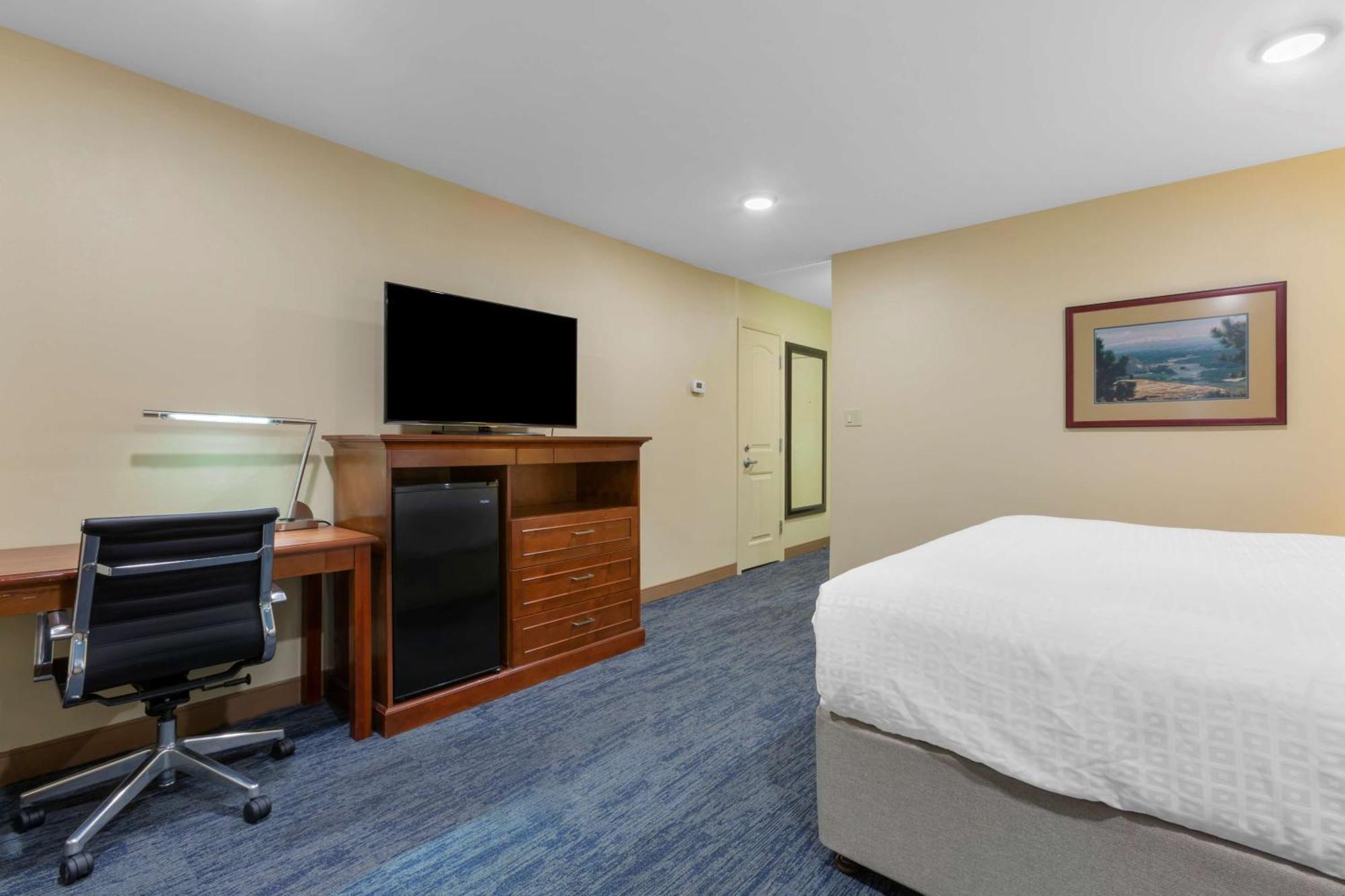 Best Western Plus Clocktower Inn Billings Ngoại thất bức ảnh