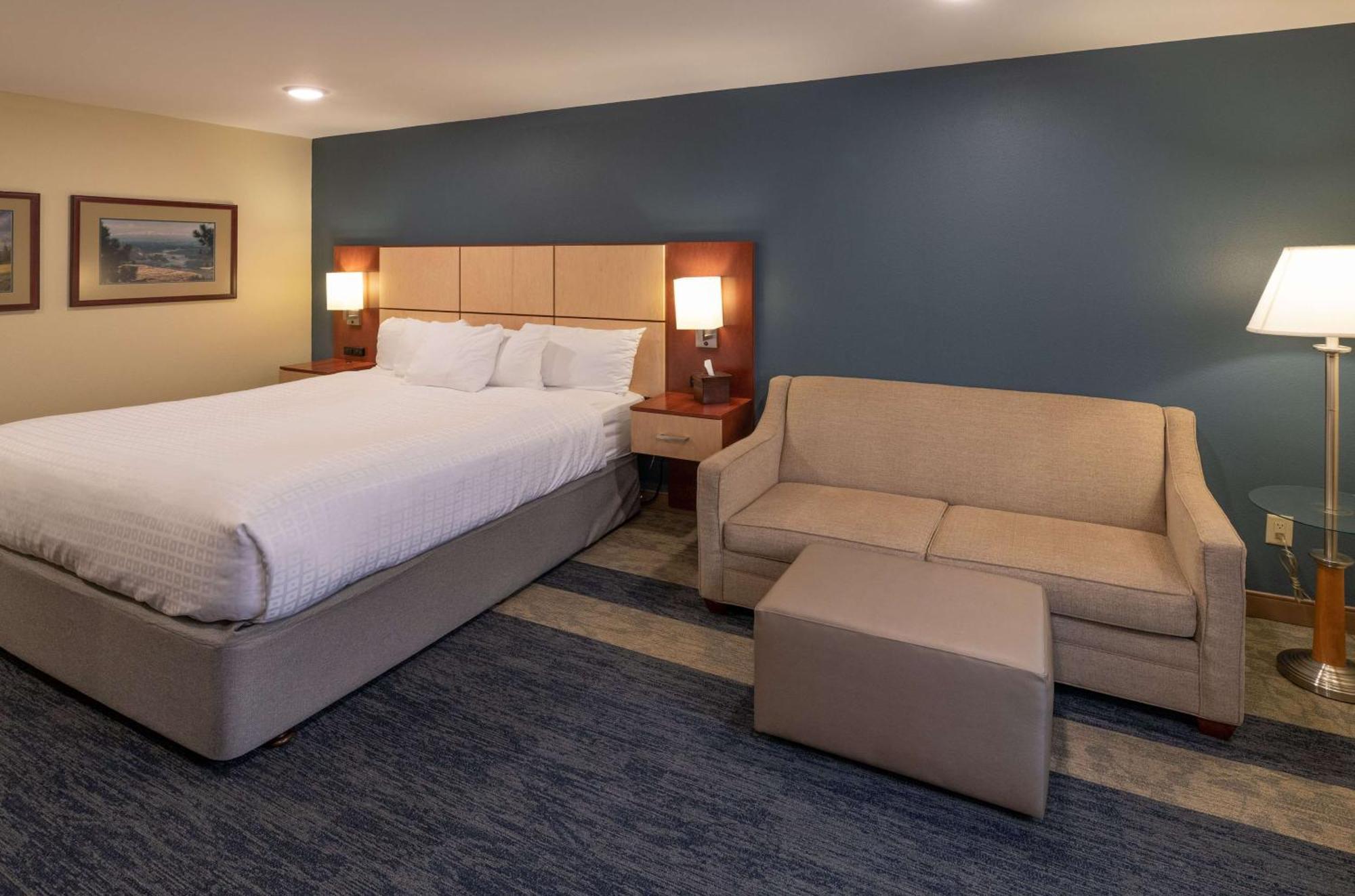 Best Western Plus Clocktower Inn Billings Ngoại thất bức ảnh