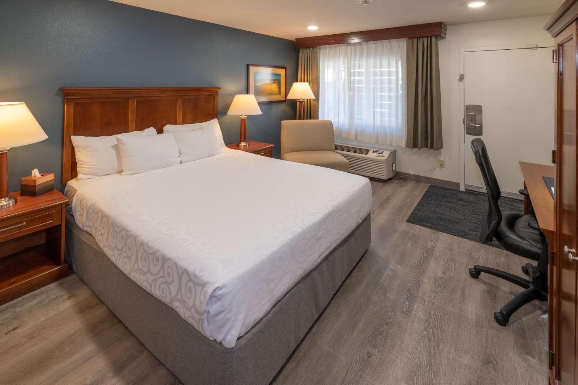 Best Western Plus Clocktower Inn Billings Ngoại thất bức ảnh
