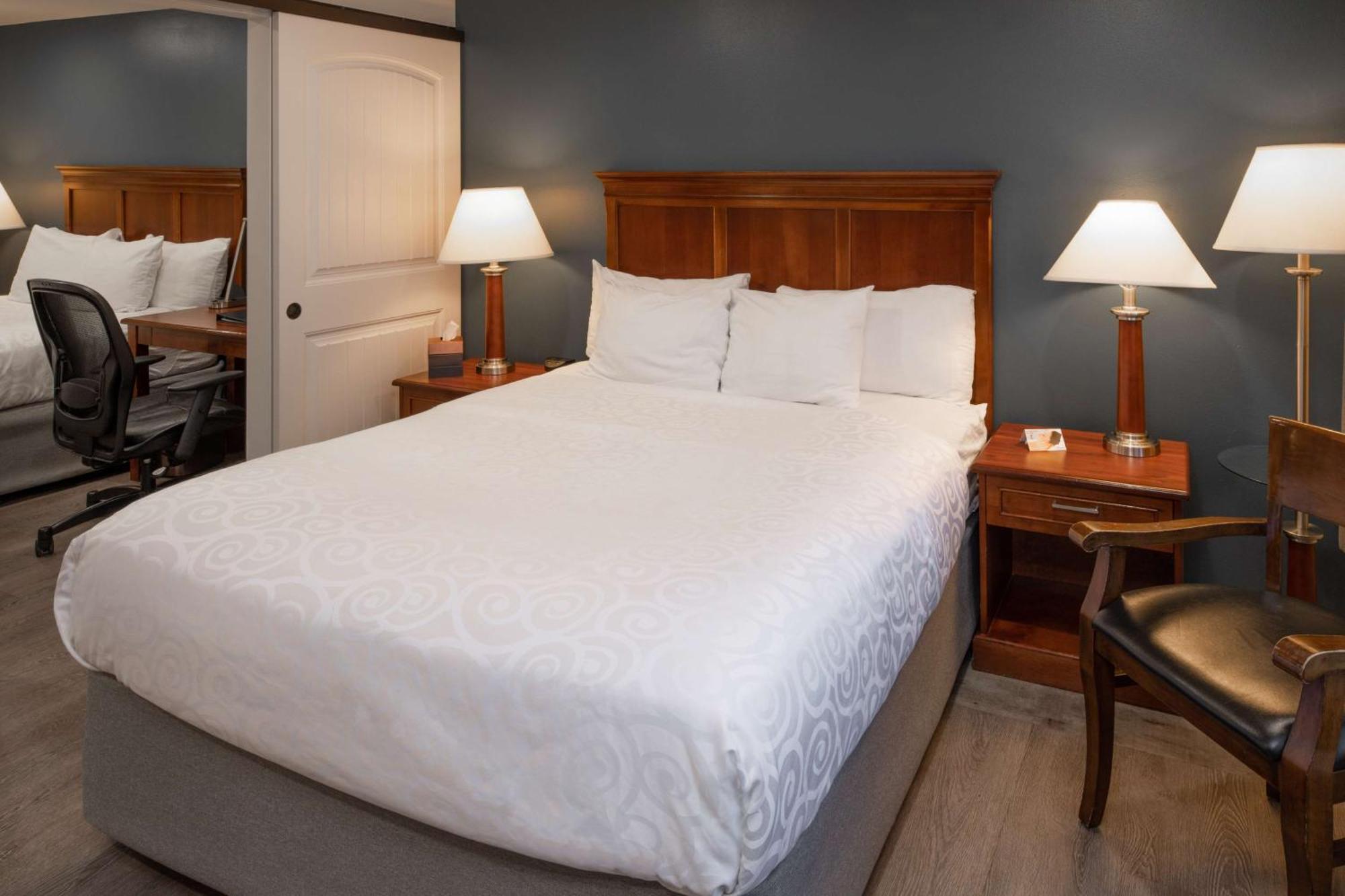 Best Western Plus Clocktower Inn Billings Ngoại thất bức ảnh