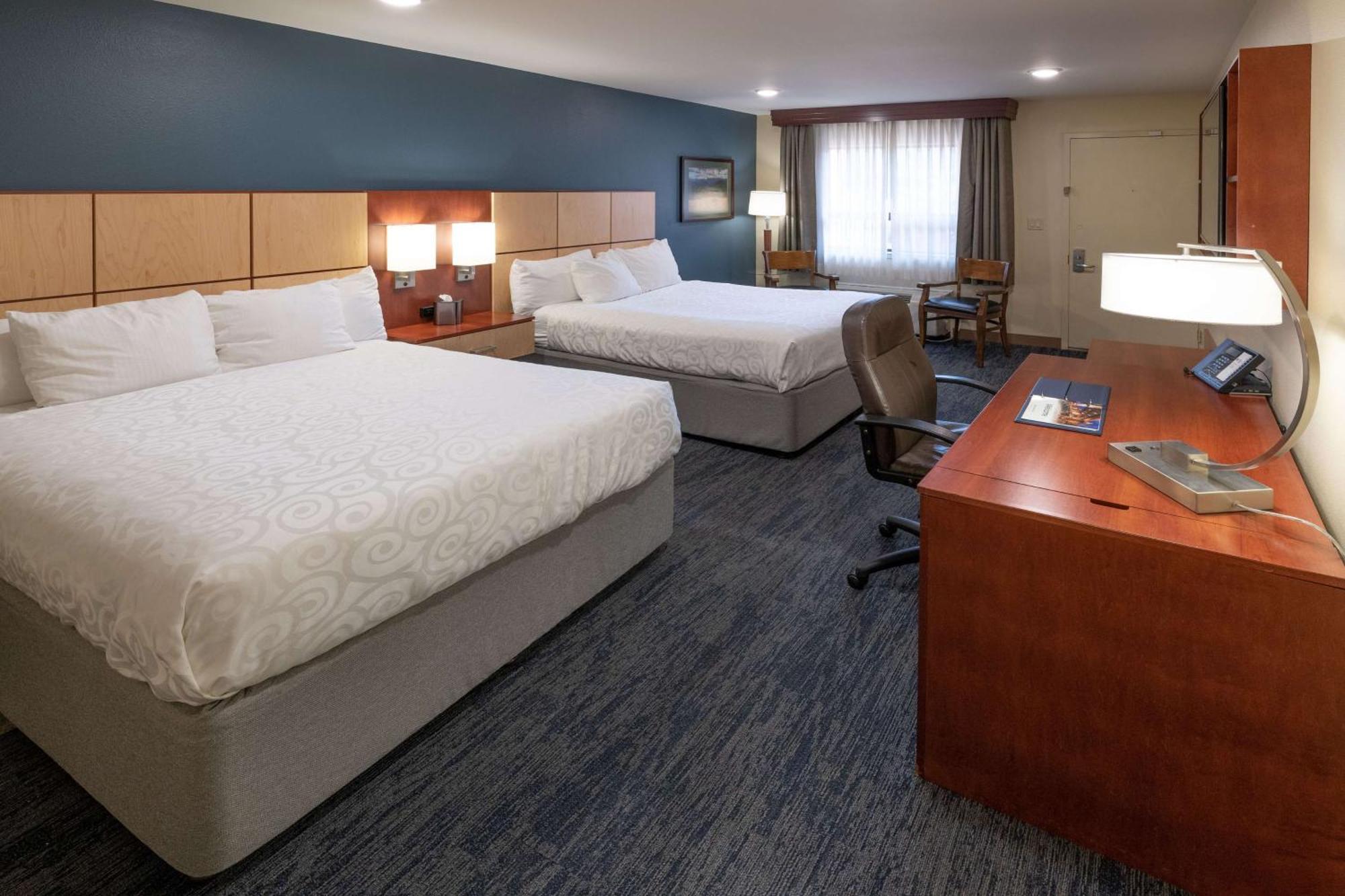 Best Western Plus Clocktower Inn Billings Ngoại thất bức ảnh