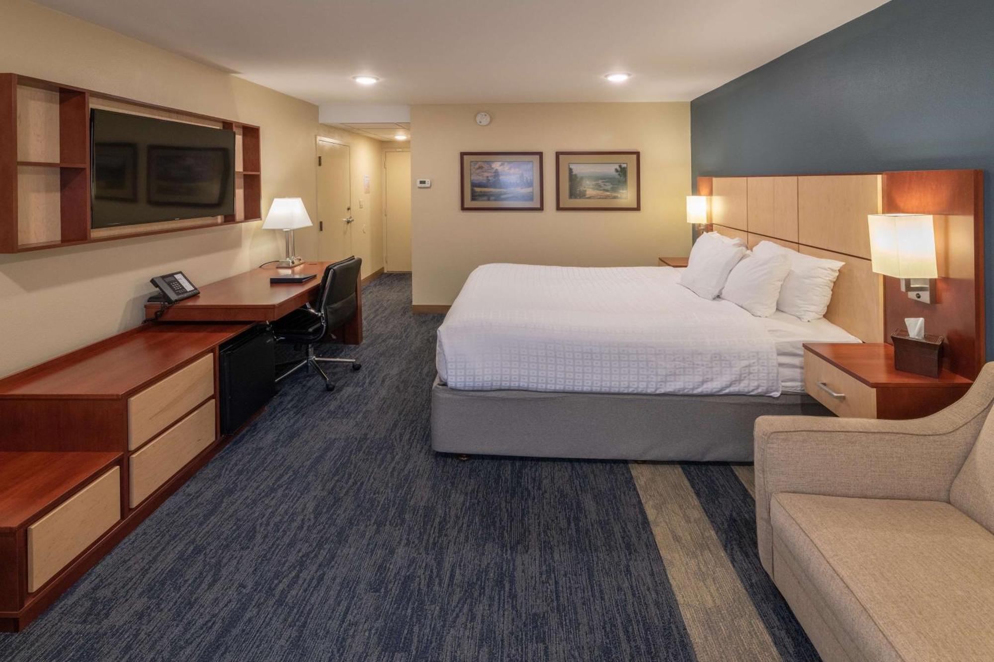 Best Western Plus Clocktower Inn Billings Ngoại thất bức ảnh