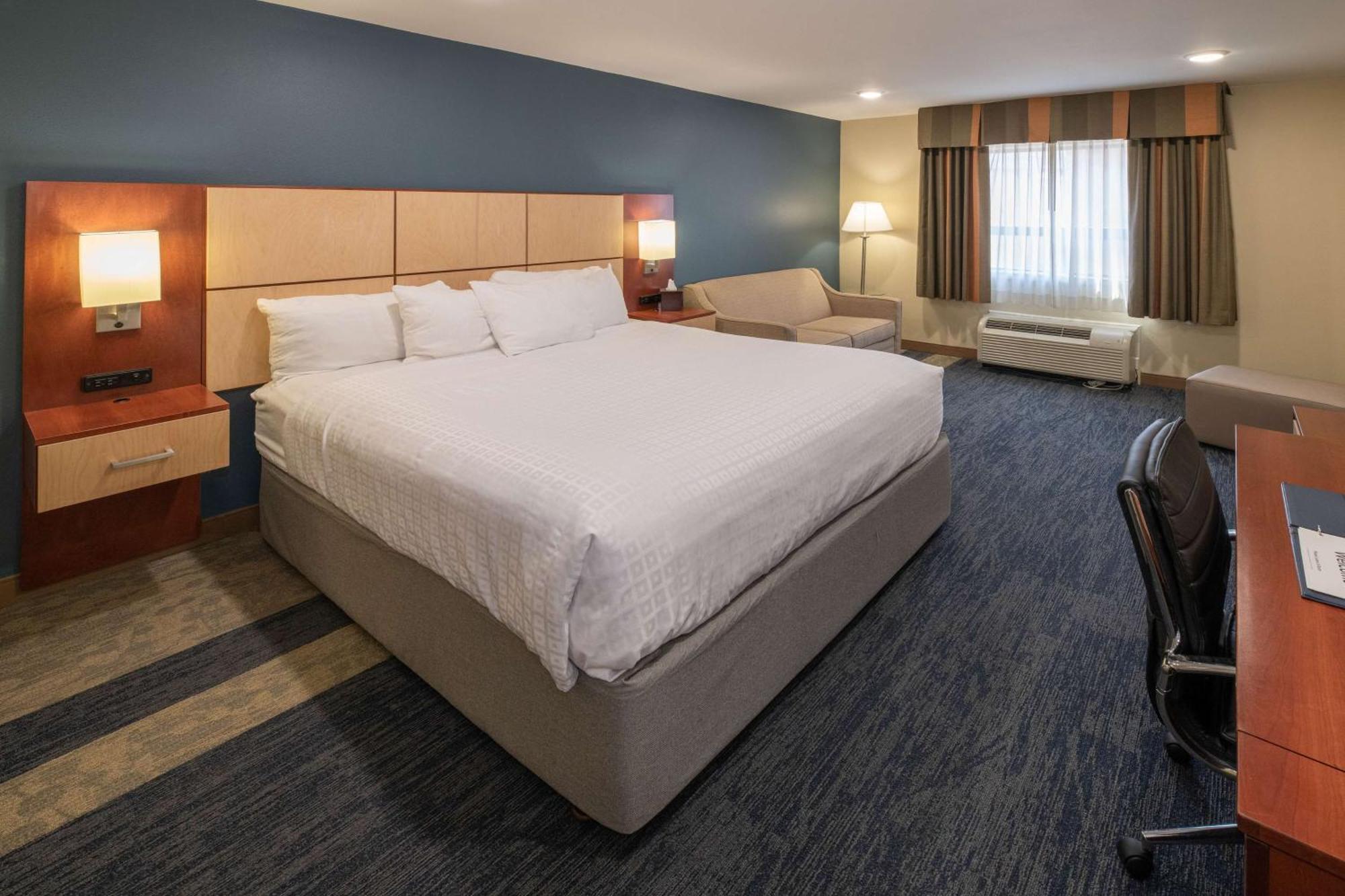 Best Western Plus Clocktower Inn Billings Ngoại thất bức ảnh
