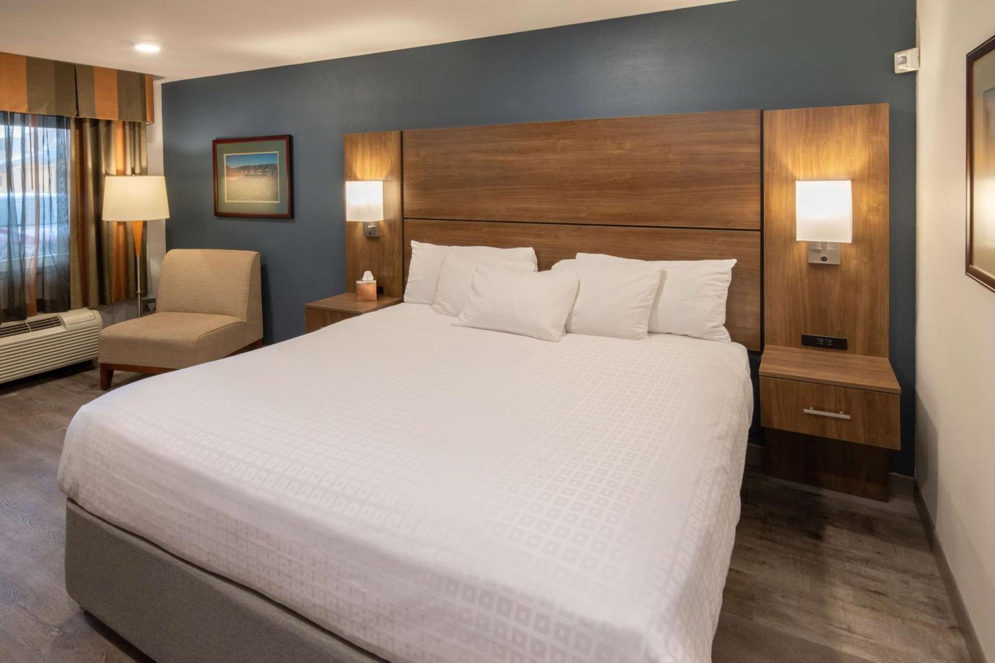 Best Western Plus Clocktower Inn Billings Ngoại thất bức ảnh