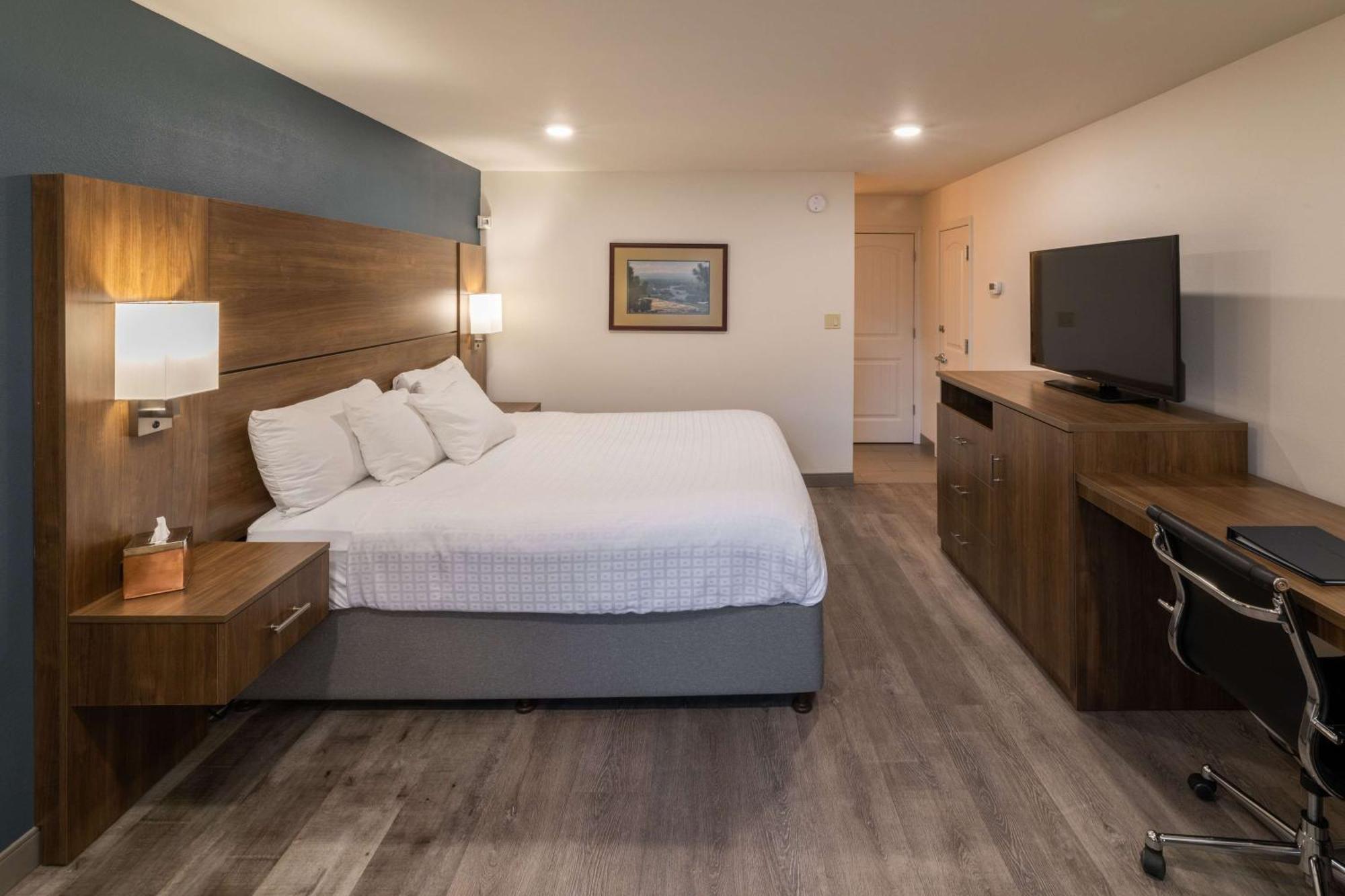 Best Western Plus Clocktower Inn Billings Ngoại thất bức ảnh