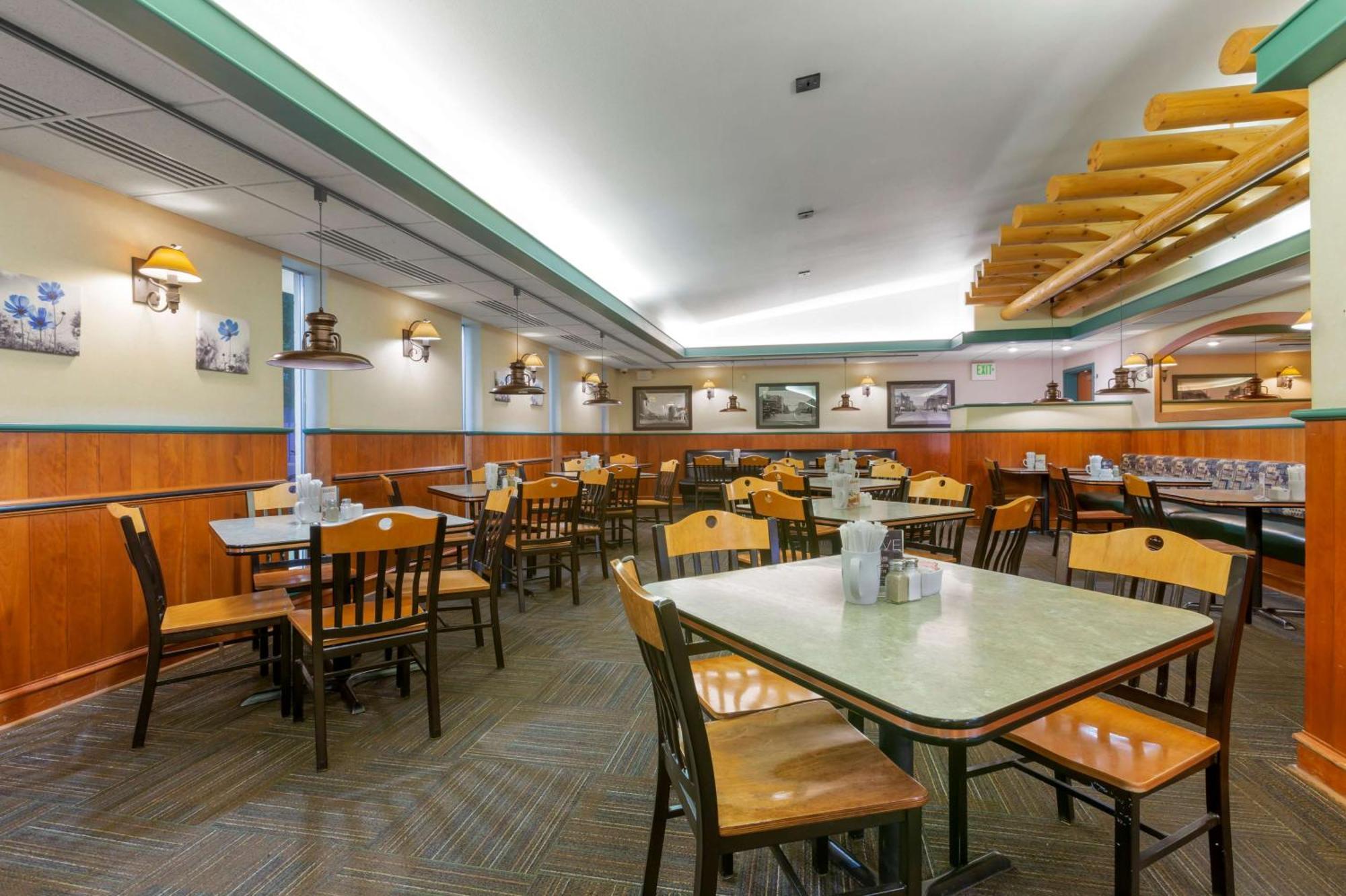 Best Western Plus Clocktower Inn Billings Ngoại thất bức ảnh